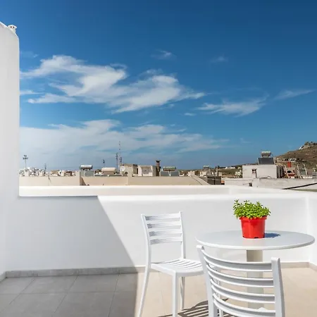 Azur Apartamento Naxos City