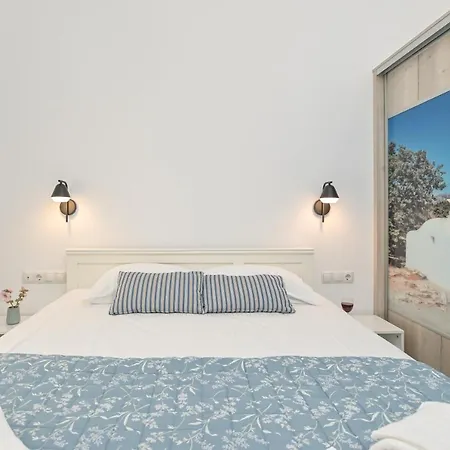 Apartamento Azur Naxos City