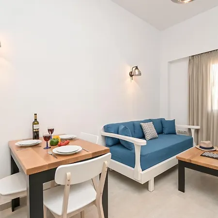 Apartamento Azur Naxos City