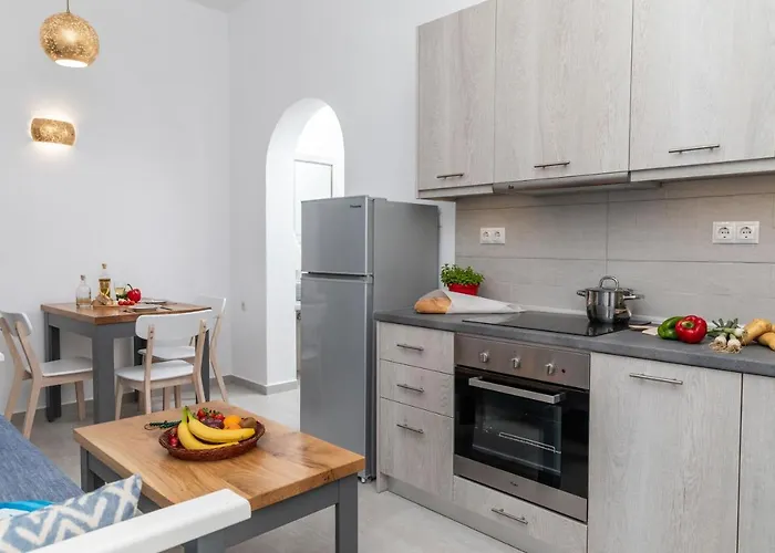 Azur Lejlighed Naxos City