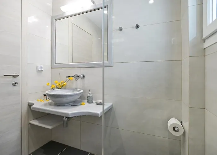 Lejlighed Azur Naxos City