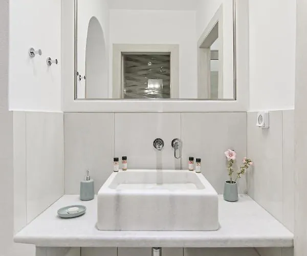 Lejlighed Azur Naxos City