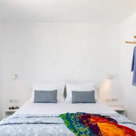 Апартаменты Azur Naxos City