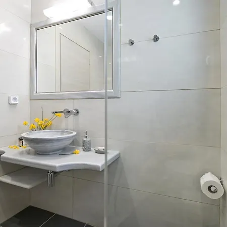 Apartment Azur Naxos City
