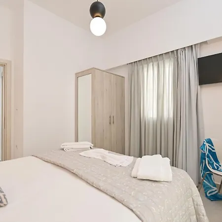 Azur Apartment Naxos City