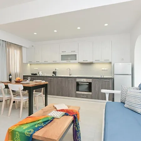 Azur Apartment *