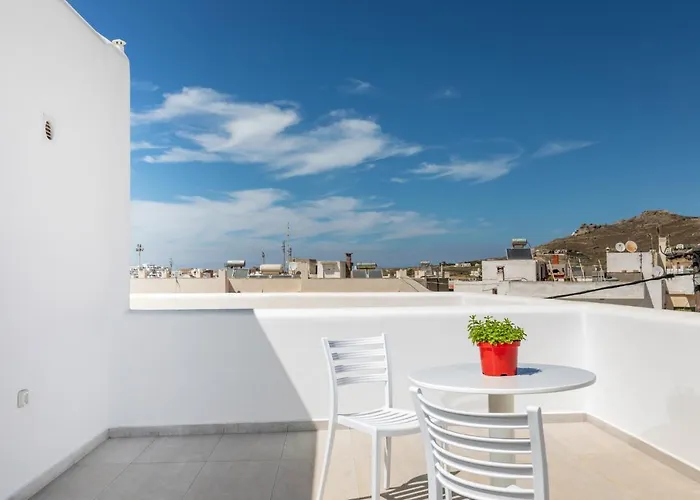 Azur Daire Naxos City